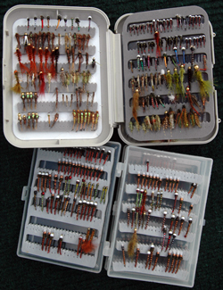 Fly Boxes