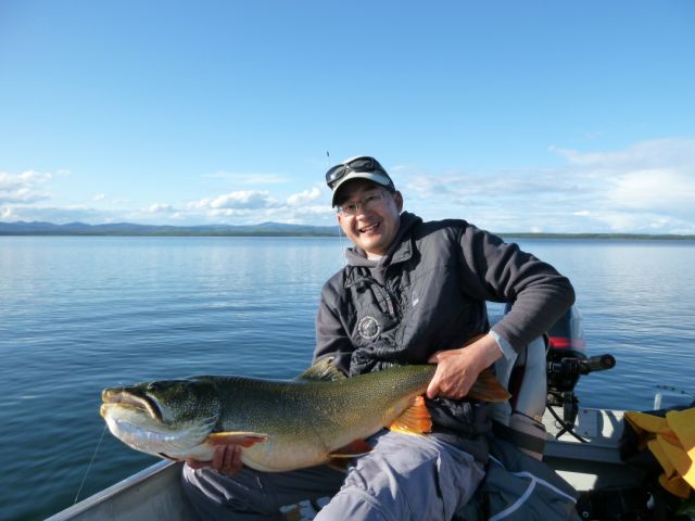 Trip Report – Wellesley Lake, Yukon Territory