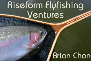 Riseform Flyfishing Ventures logo